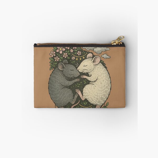 Item preview, Rat Cuddles designed and sold by FrictionMaxxing.