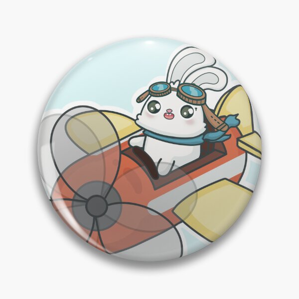 Item preview, Flying bunny designed and sold by Llimoneta.