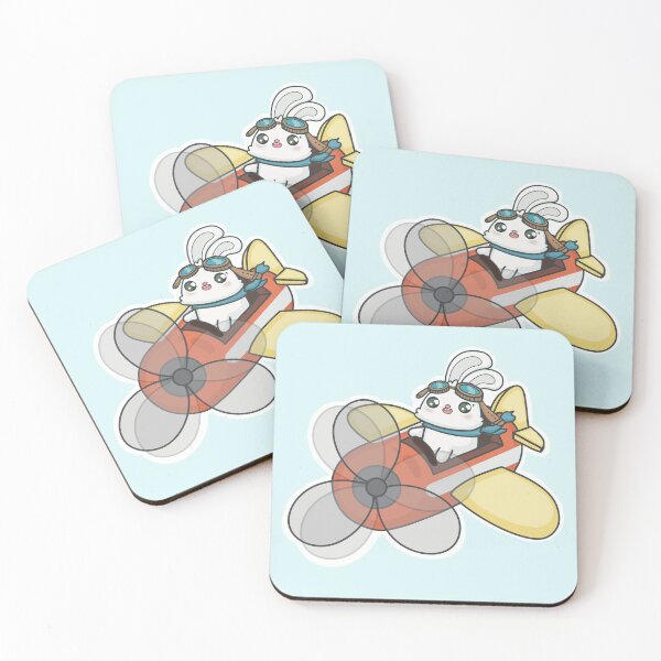 Item preview, Flying bunny designed and sold by Llimoneta.