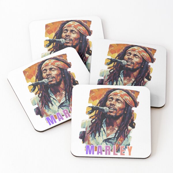 Item preview, Jamaica Reggae Rastaman Marley designed and sold by Paleo5135.