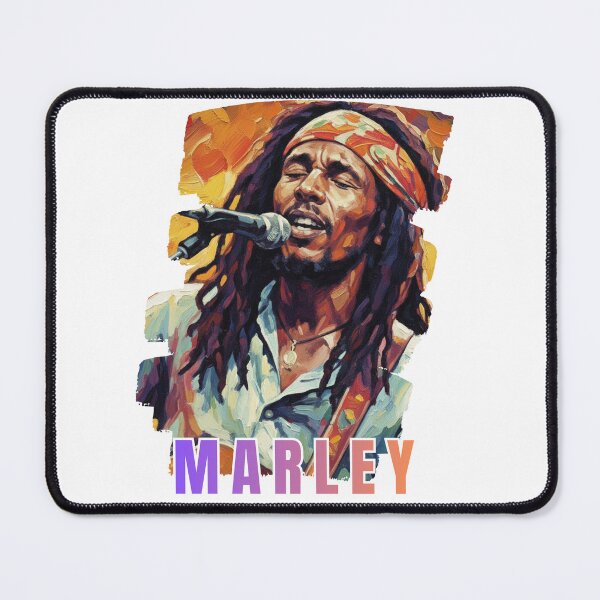 Item preview, Jamaica Reggae Rastaman Marley designed and sold by Paleo5135.