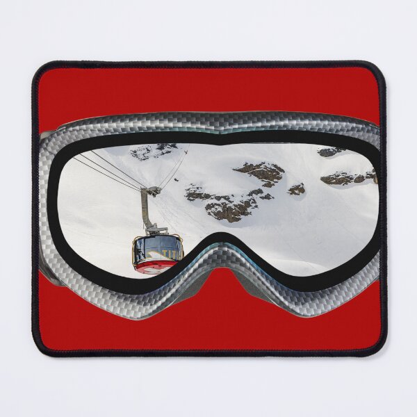 Item preview, winter ski goggles designed and sold by Yassine SEBA.