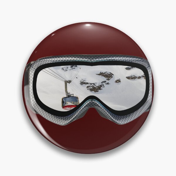 Item preview, winter  ski goggles  designed and sold by Yassine SEBA.