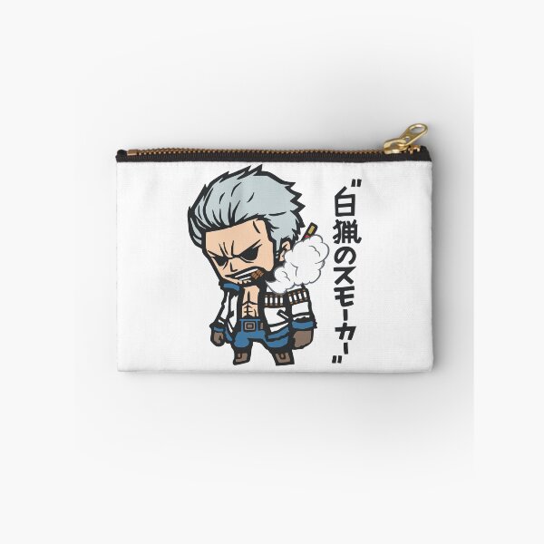 Item preview, smoker kawaii sticker onepiece designed and sold by Weelbein9.