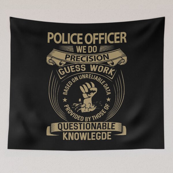 Aperçu de l'œuvre Officier de police créée et vendue par aswmhmlc71.