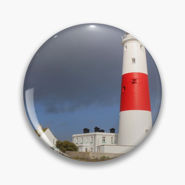 Item preview, Portland Bill on a Stormy Day designed and sold by Aham Photos.