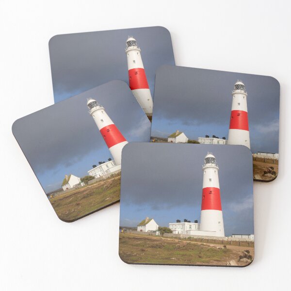 Item preview, Portland Bill on a Stormy Day designed and sold by Aham Photos.
