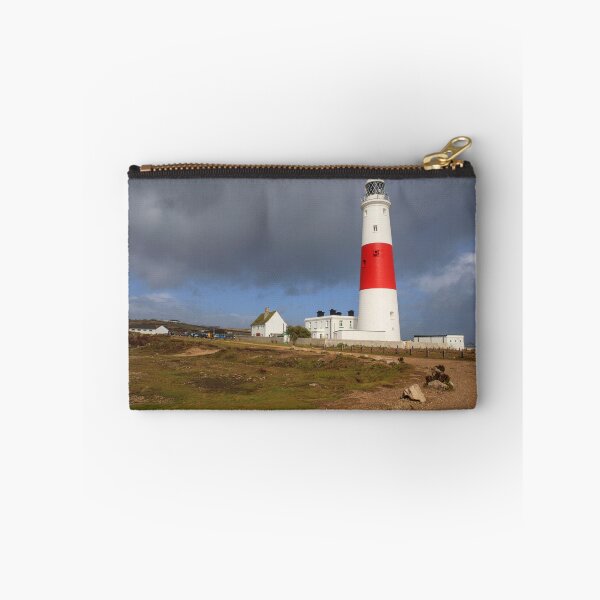 Item preview, Portland Bill on a Stormy Day designed and sold by Aham Photos.