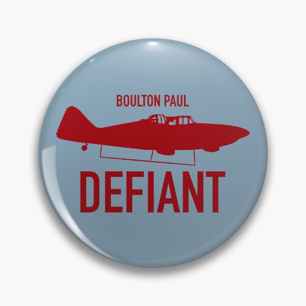 Item preview, Boulton Paul Defiant designed and sold by StrongVlad.