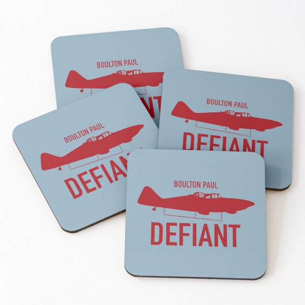 Item preview, Boulton Paul Defiant designed and sold by StrongVlad.