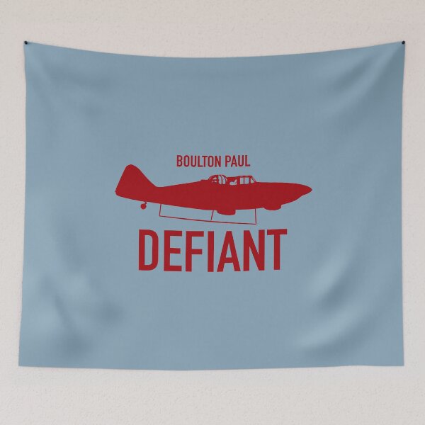 Item preview, Boulton Paul Defiant designed and sold by StrongVlad.