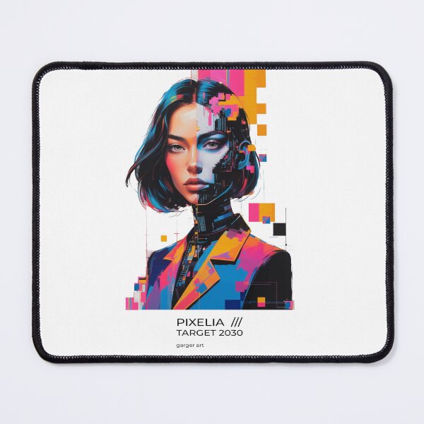 Item preview, PIXELIA /// TARGET 2030 designed and sold by Garger-Studio.