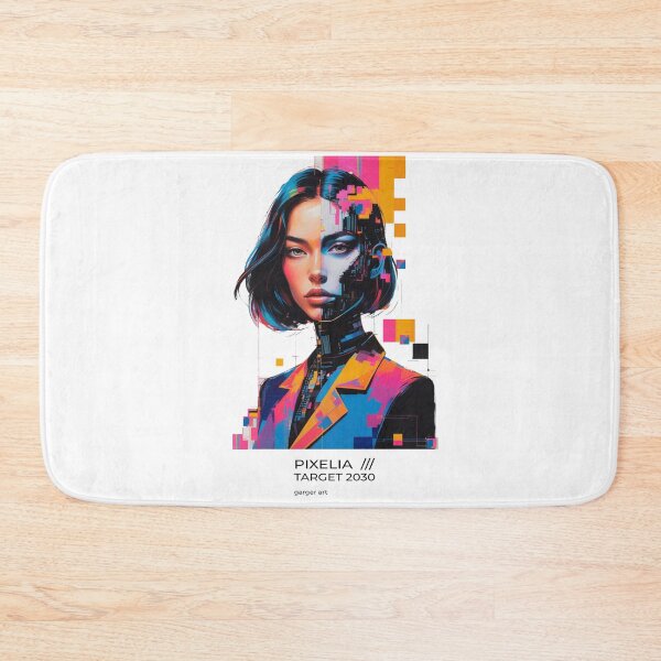 Item preview, PIXELIA /// TARGET 2030 designed and sold by Garger-Studio.
