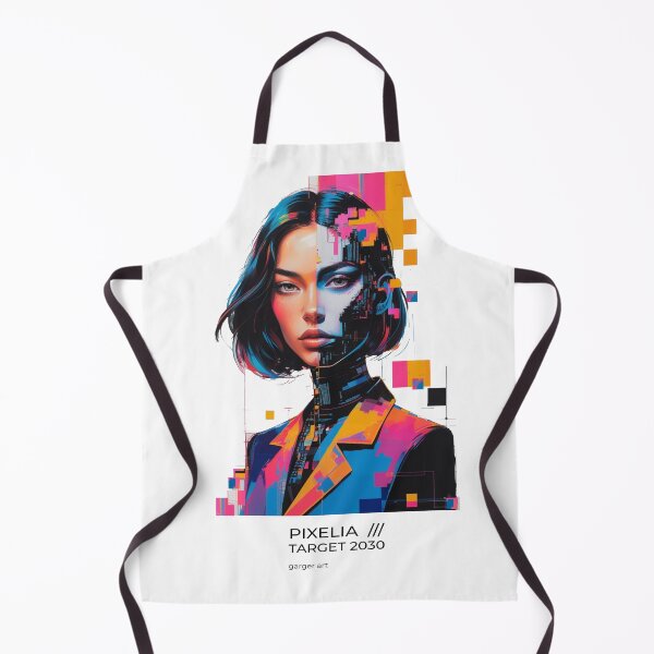 Item preview, PIXELIA /// TARGET 2030 designed and sold by Garger-Studio.