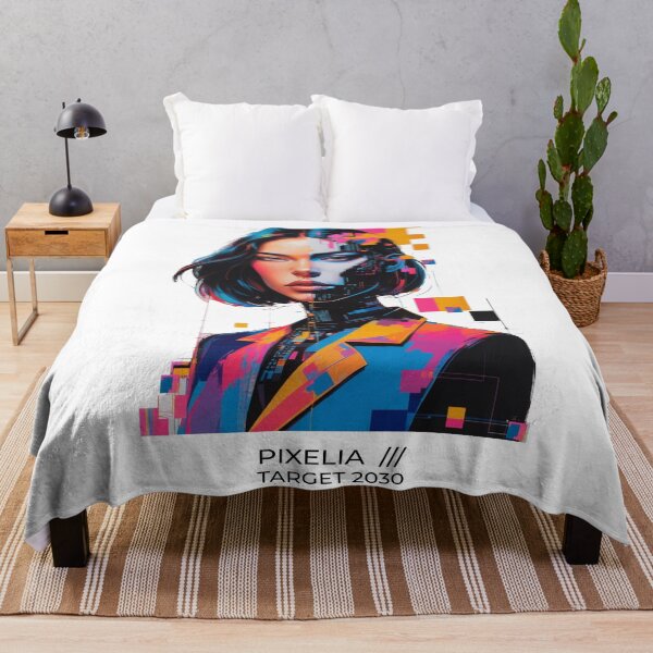 Item preview, PIXELIA /// TARGET 2030 designed and sold by Garger-Studio.