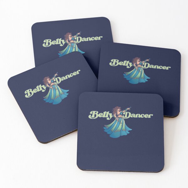 Item preview, Belly Dancer designed and sold by FrictionMaxxing.