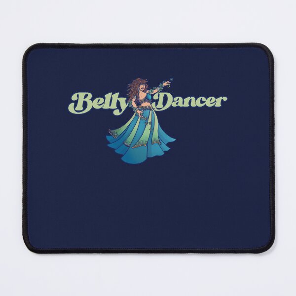 Item preview, Belly Dancer designed and sold by FrictionMaxxing.