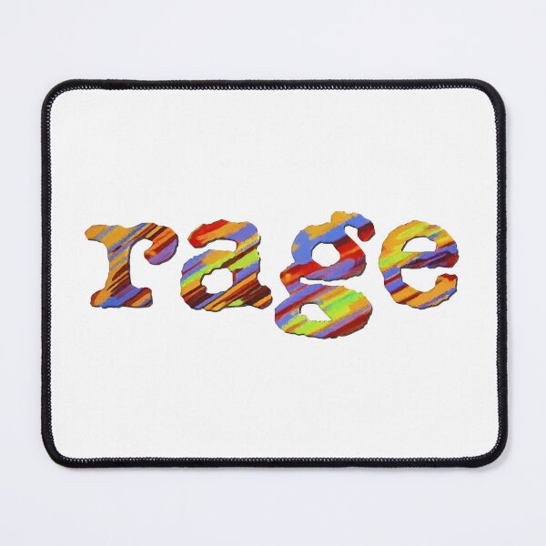 Item preview, Rage white Vintage designed and sold by Meganwati.