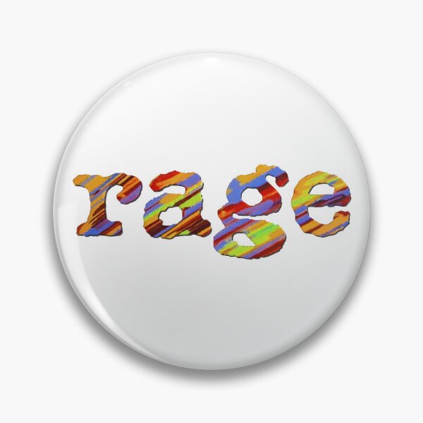 Item preview, Rage white Vintage designed and sold by Meganwati.