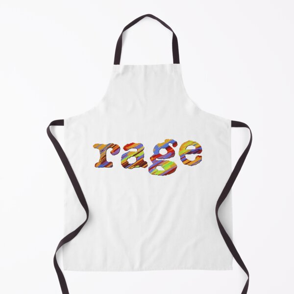 Item preview, Rage white Vintage designed and sold by Meganwati.