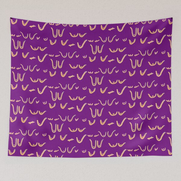 Item preview, The Breast Pattern A Collection of Boobs designed and sold by Bernhard H. Wimmer.
