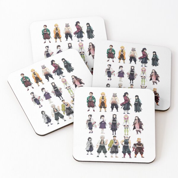 Item preview, All hashira designed and sold by messylight.