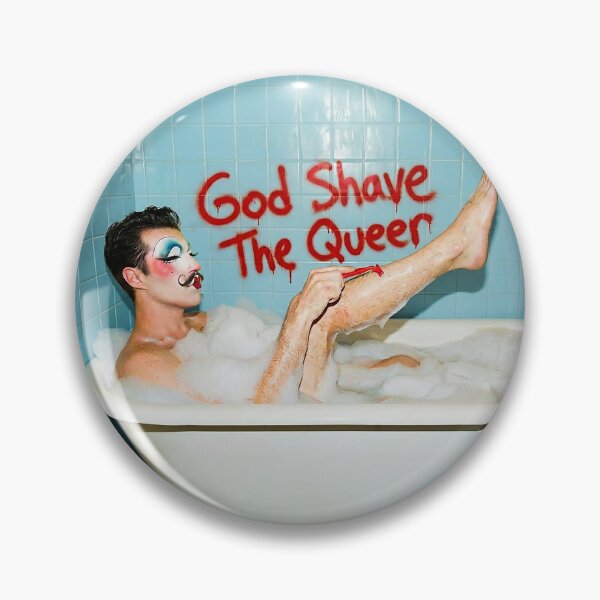 Item preview, Godshavethequeer designed and sold by threefingers.