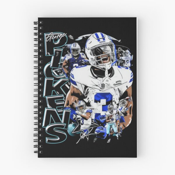 Item preview, George Pickens Dallas Vertical designed and sold by creatikatz.