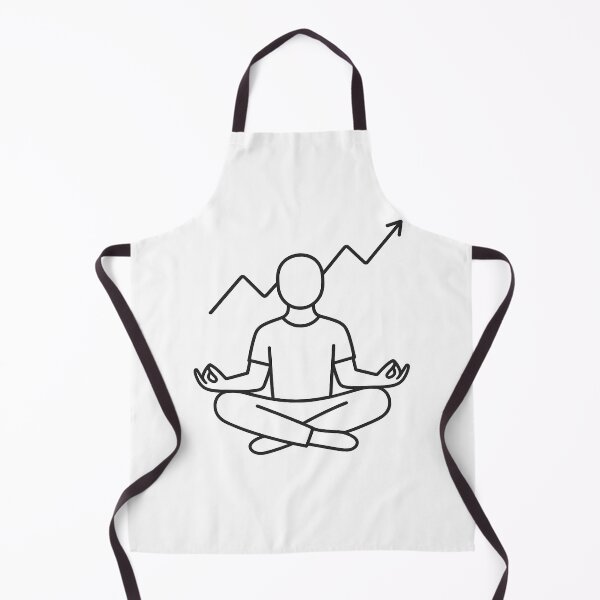 Item preview, Mindset Over Markets Minimal Trader Design designed and sold by techy-rrr.