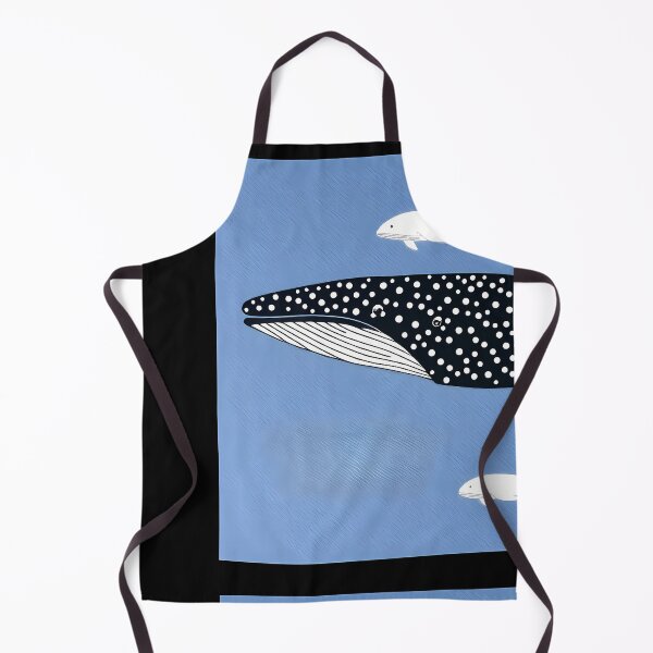 Item preview, Whale Whimsical Animal Patterns Inspiring Fun Imagination Kids designed and sold by ART ATTACK ZONE.