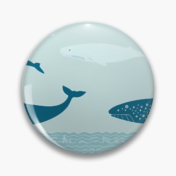 Item preview, Sea Whimsical Animal Patterns Inspiring Fun Imagination Kids designed and sold by ART ATTACK ZONE.
