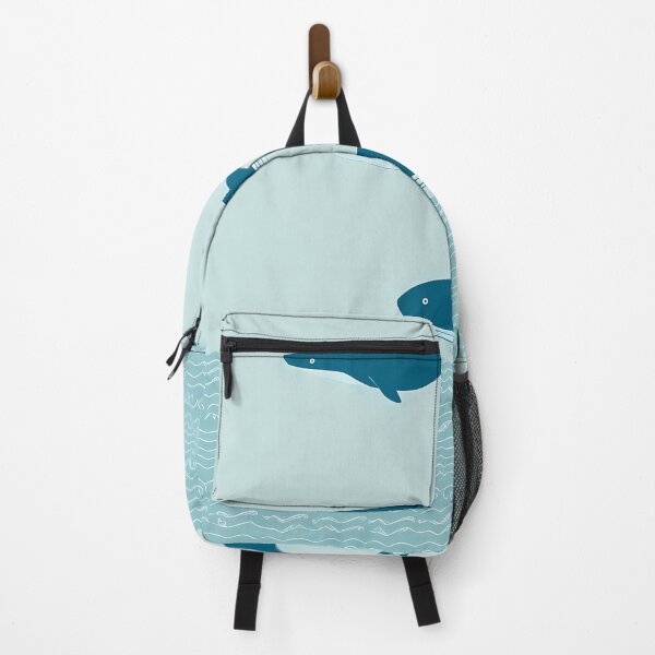 Item preview, Sea Whimsical Animal Patterns Inspiring Fun Imagination Kids designed and sold by ART ATTACK ZONE.