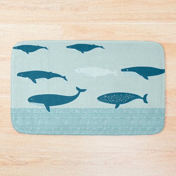 Item preview, Sea Whimsical Animal Patterns Inspiring Fun Imagination Kids designed and sold by ART ATTACK ZONE.