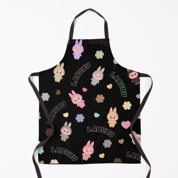 Item preview, Labubu Pattern V2 designed and sold by Diyanggostyle.