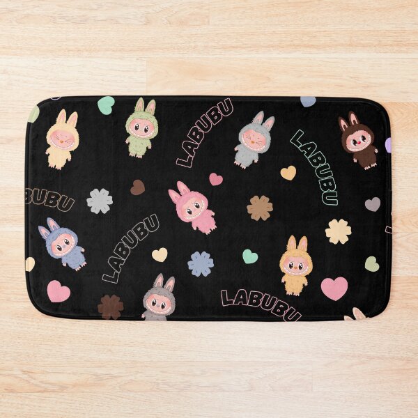 Item preview, Labubu Pattern V2 designed and sold by Diyanggostyle.