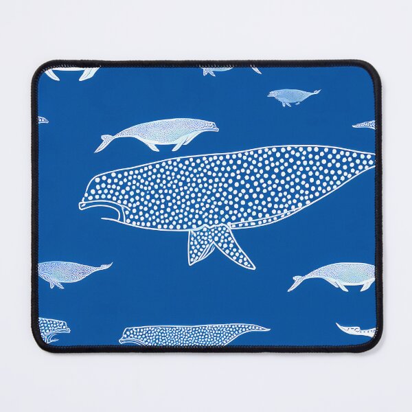 Item preview, Ocean Whimsical Animal Patterns Inspiring Fun Imagination Kids designed and sold by ART ATTACK ZONE.