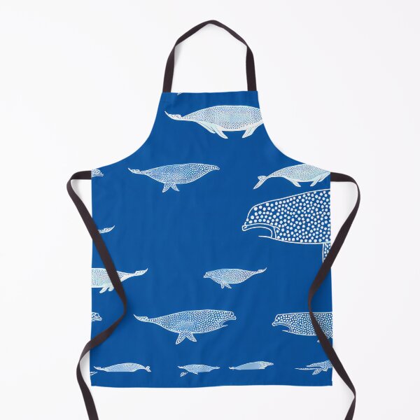 Item preview, Ocean Whimsical Animal Patterns Inspiring Fun Imagination Kids designed and sold by ART ATTACK ZONE.