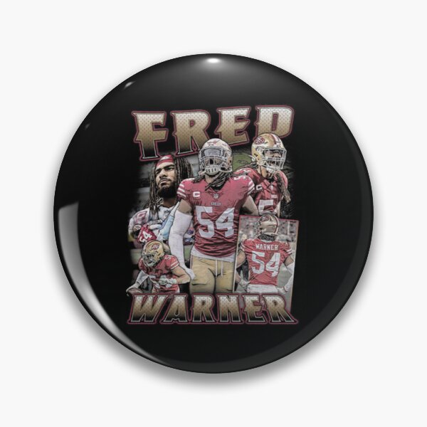 Item preview, Fred Warner Retro Vintage designed and sold by creatikatz.