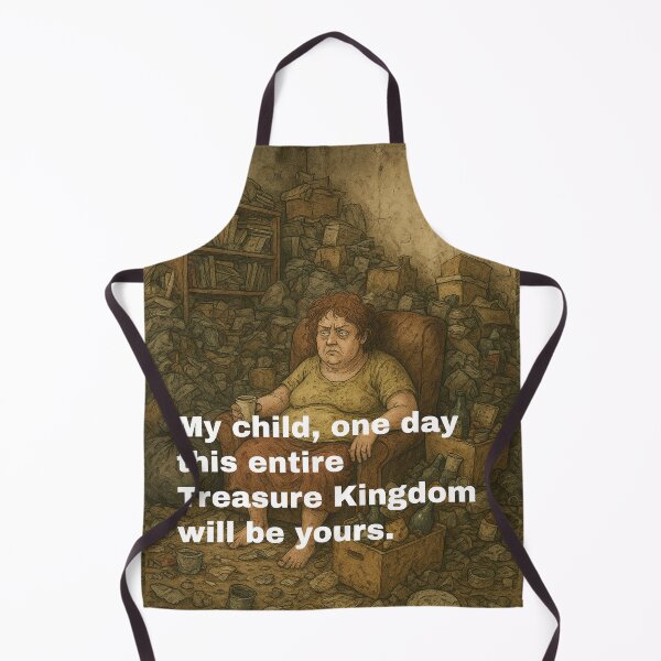 Item preview, Hoarder (3) designed and sold by PeacefulHShop.