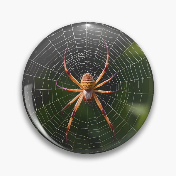 Item preview, Spider Whimsical Animal Patterns Inspiring Fun Imagination Kids designed and sold by ART ATTACK ZONE.