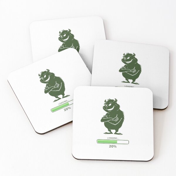 Item preview, Merry Grinchmas Energy Loading… designed and sold by LoupeRout.