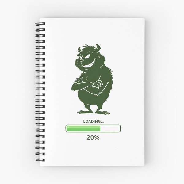 Item preview, Merry Grinchmas Energy Loading… designed and sold by LoupeRout.