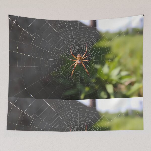 Item preview, Spider Whimsical Animal Patterns Inspiring Fun Imagination Kids designed and sold by ART ATTACK ZONE.