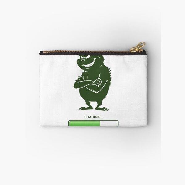 Item preview, Merry Grinchmas Energy Loading… designed and sold by LoupeRout.