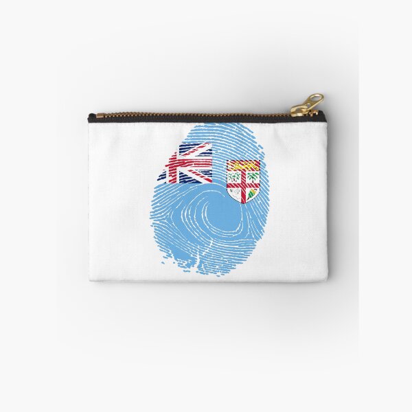 Item preview, Fiji flag fingerprint designed and sold by Azeecreate009.