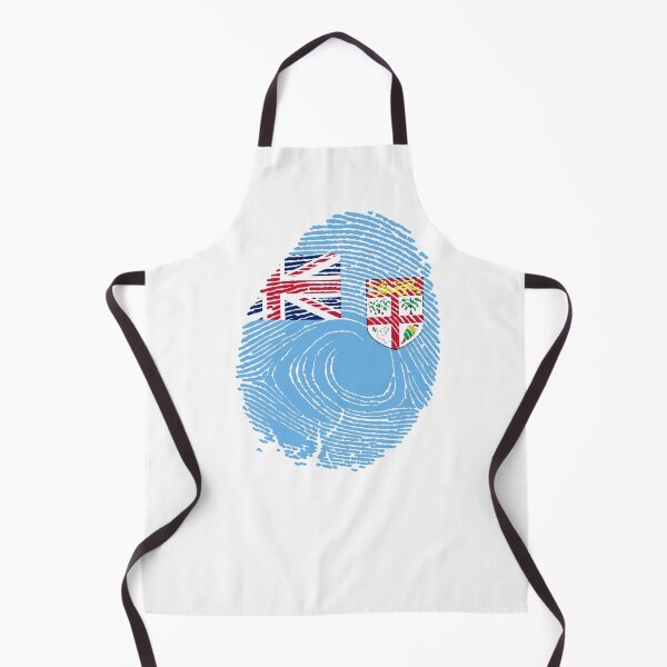Item preview, Fiji flag fingerprint designed and sold by Azeecreate009.
