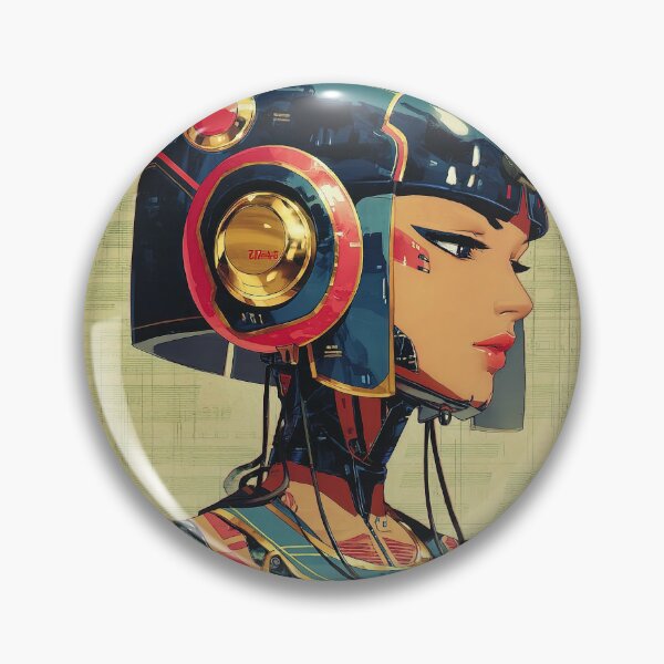Item preview, Synthetic Siren 1988 designed and sold by Retro Type.