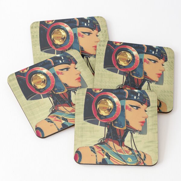 Item preview, Synthetic Siren 1988 designed and sold by Retro Type.