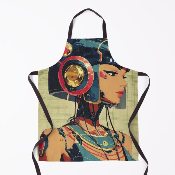 Item preview, Synthetic Siren 1988 designed and sold by Retro Type.