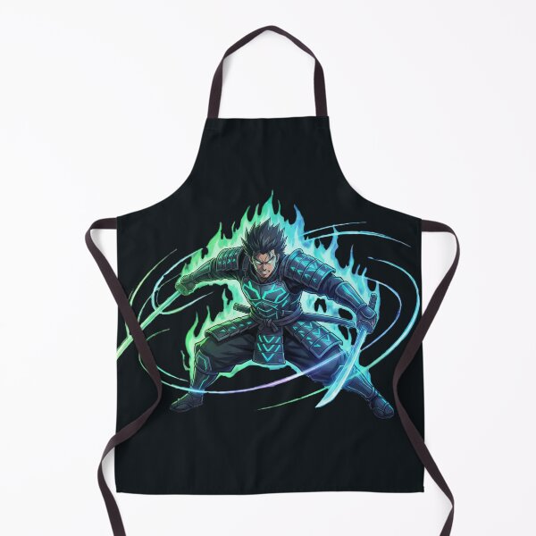 Item preview, Neon Samurai Energy designed and sold by ThroneOfAnime.